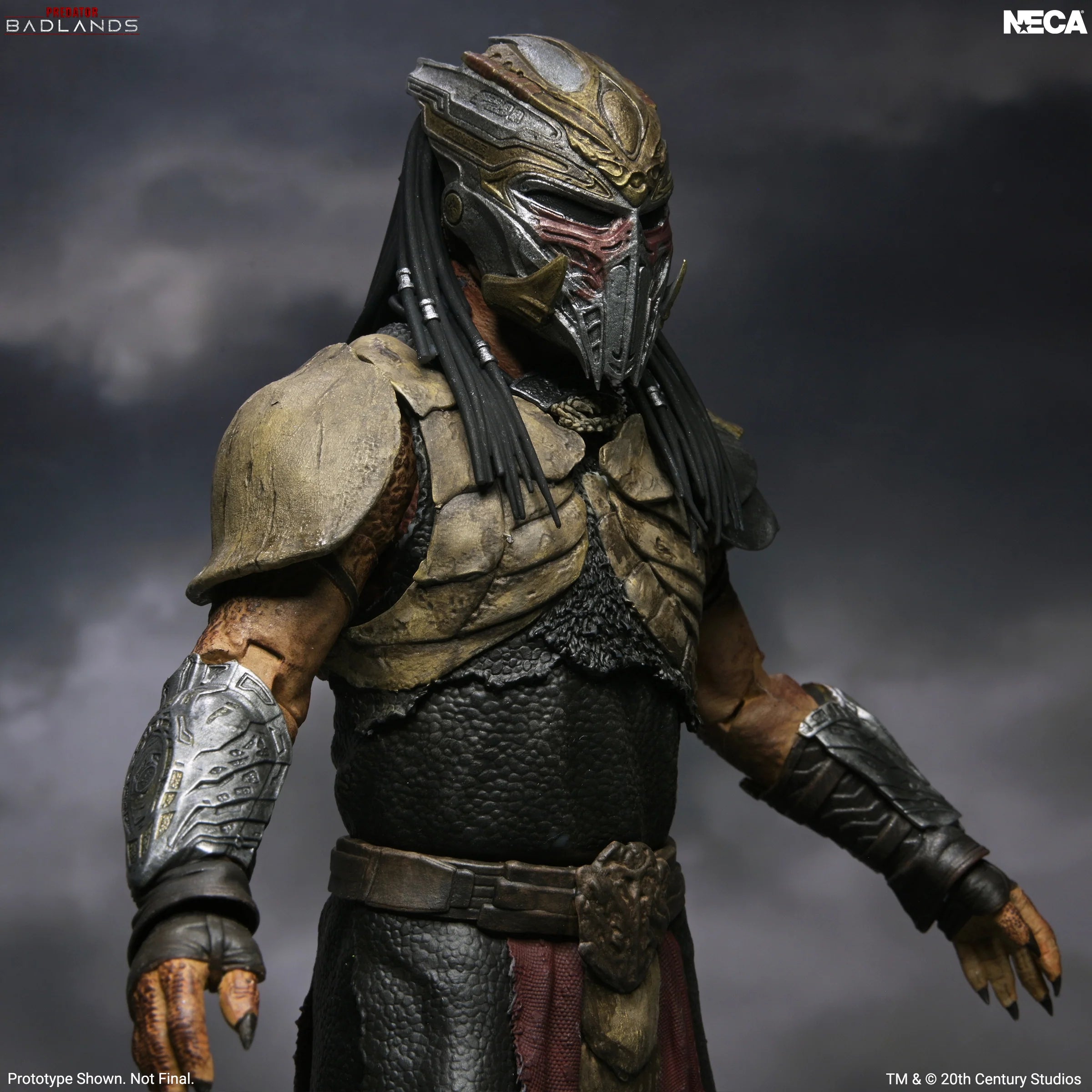 NECA - Predator: Badlands - Ultimate Kwei (Dek's Brother) 7" Scale Action Figure (Pre-Order Ships 2nd Quarter 2027)