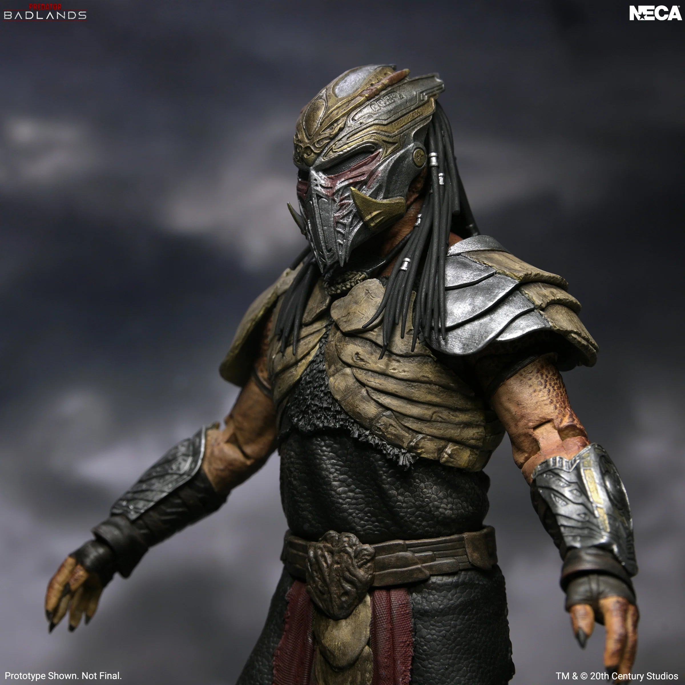 NECA - Predator: Badlands - Ultimate Kwei (Dek's Brother) 7" Scale Action Figure (Pre-Order Ships 2nd Quarter 2027)