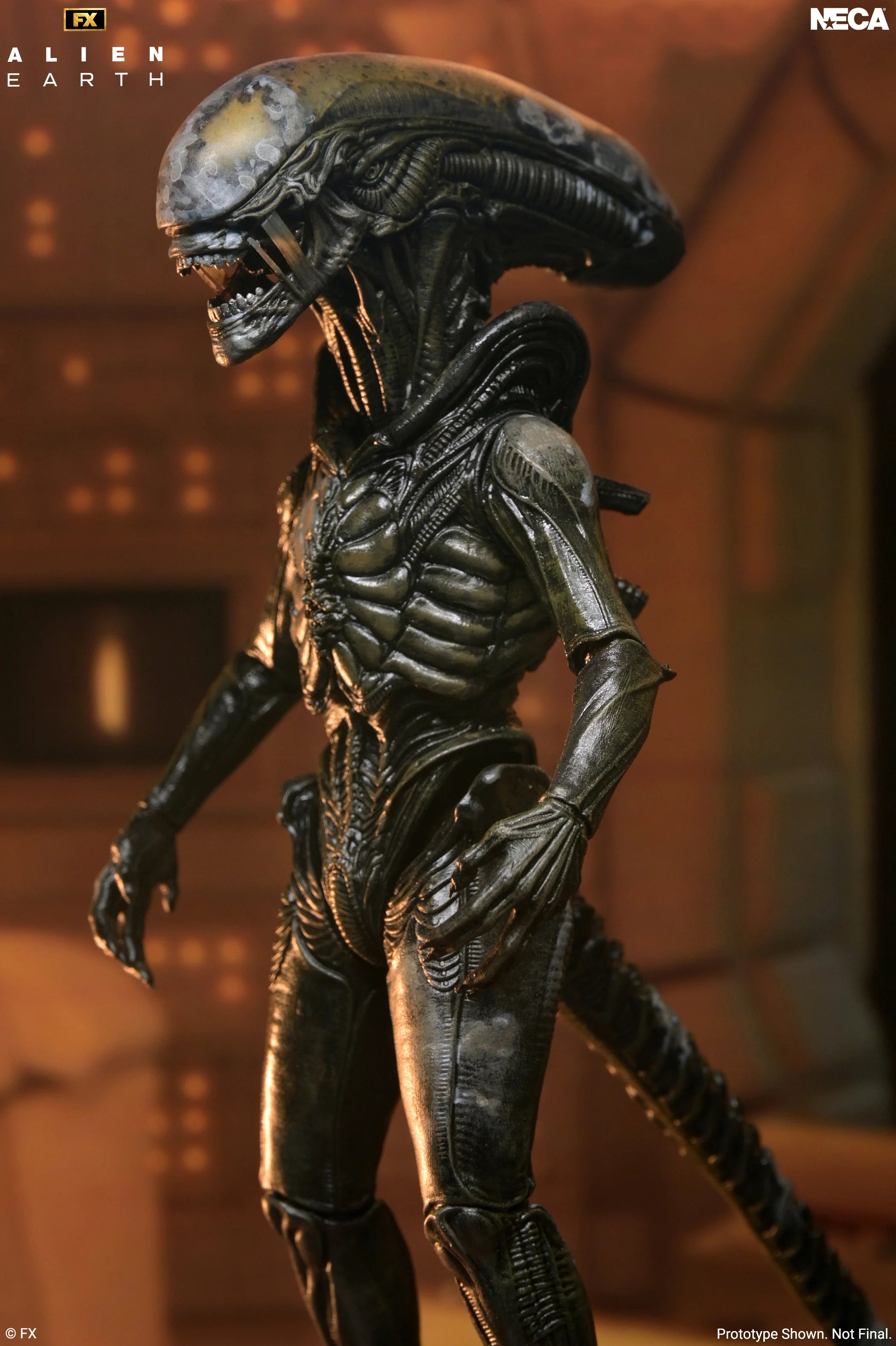 NECA - Alien: Earth - Ultimate Wendy's Xenomorph 7" Scale Action Figure (Pre-Order Ships 1st Quarter 2027)