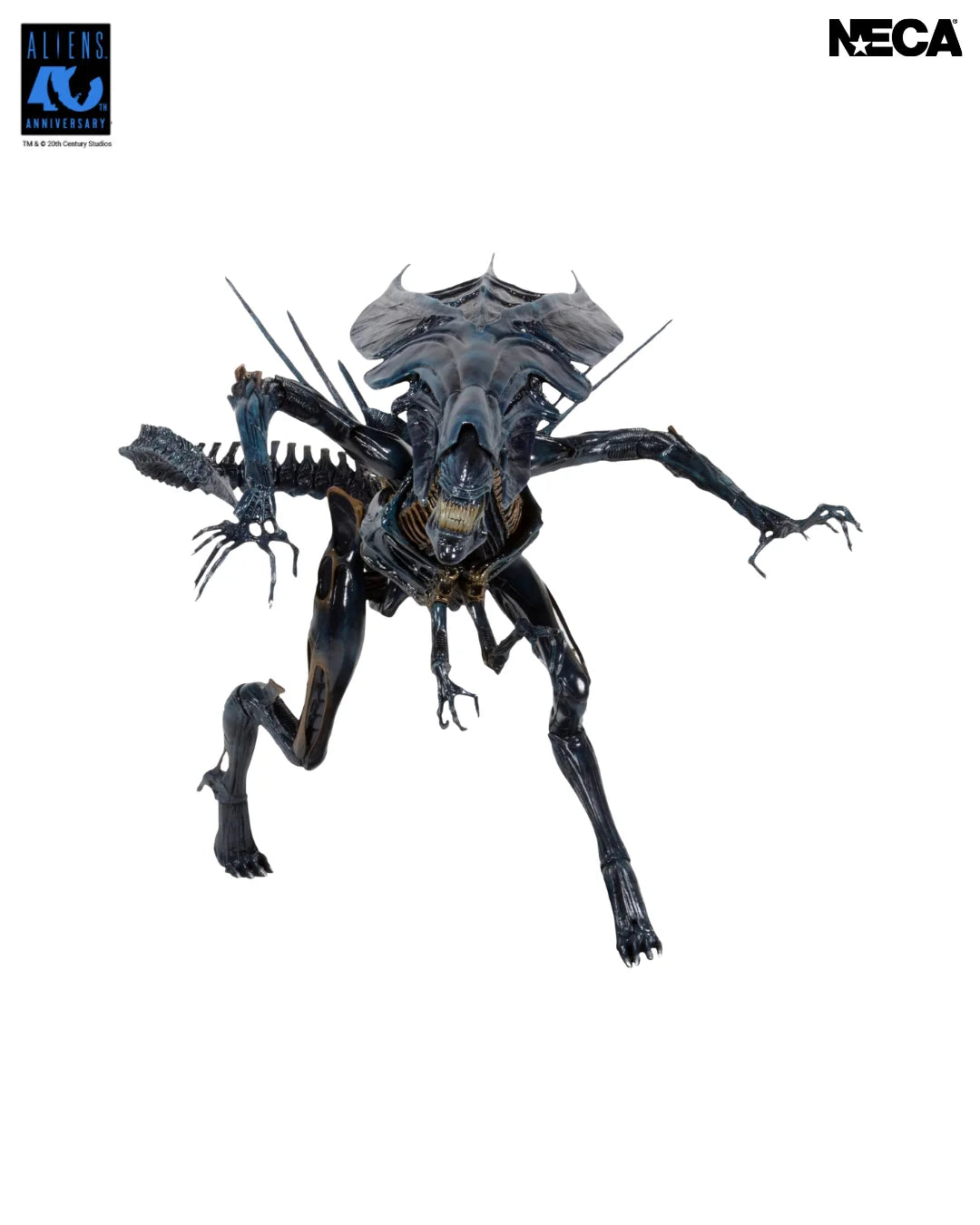 NECA - Aliens: 40th Anniversary Alien Queen Ultra Deluxe Boxed Action Figure (Pre-Order Ships September 2026)