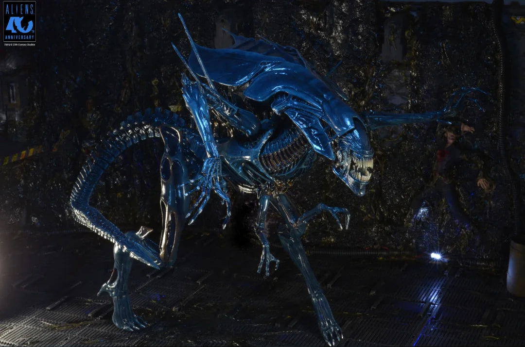 NECA - Aliens: 40th Anniversary Alien Queen Ultra Deluxe Boxed Action Figure (Pre-Order Ships September 2026)