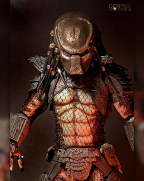 NECA - Predator 2 - City Hunter Predator with LED Lights 1/4 Scale Action Figure (Pre-Order Ships November 2025)