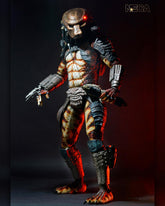 NECA - Predator 2 - City Hunter Predator with LED Lights 1/4 Scale Action Figure (Pre-Order Ships November 2025)
