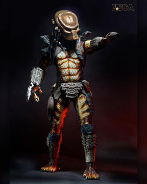 NECA - Predator 2 - City Hunter Predator with LED Lights 1/4 Scale Action Figure (Pre-Order Ships November 2025)