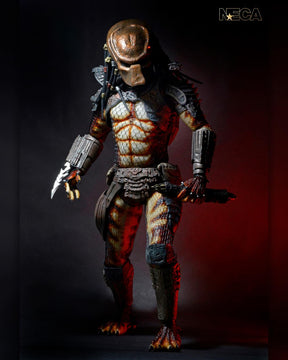 NECA - Predator 2 - City Hunter Predator with LED Lights 1/4 Scale Action Figure (Pre-Order Ships November 2025)