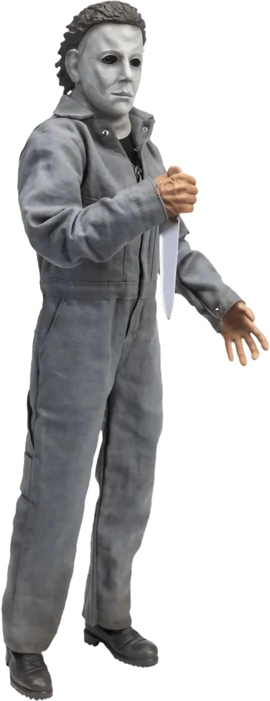Trick or Treat Studios - Halloween 6: The Curse of Michael Myers - Michael Myers 1:6 Scale Action Figure