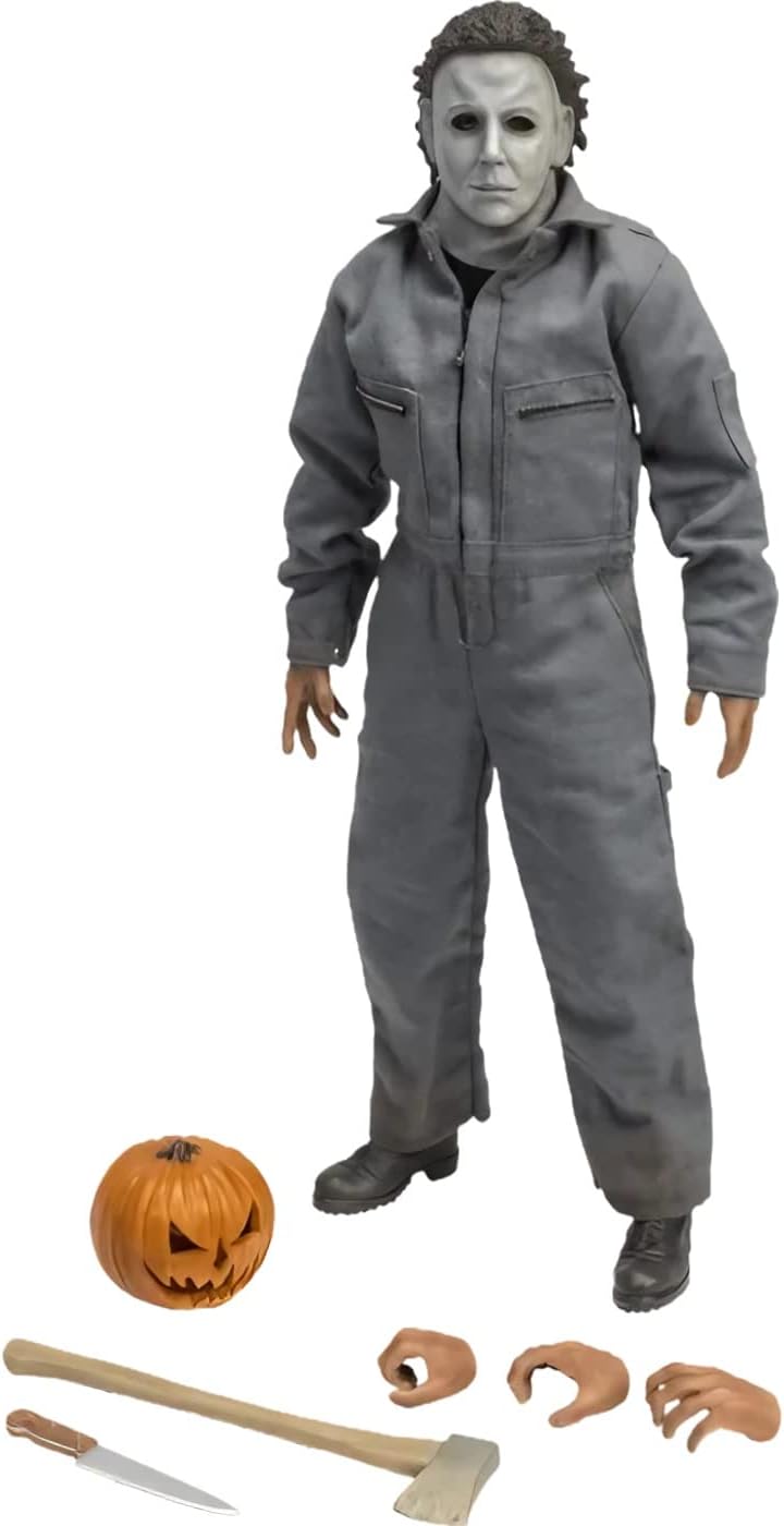 Trick or Treat Studios - Halloween 6: The Curse of Michael Myers - Michael Myers 1:6 Scale Action Figure