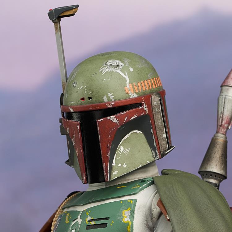 DIAMOND SELECT - Star Wars Milestones: Return of the Jedi Boba Fett 1/6 Scale Limited Edition 12" Statue