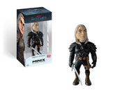 Mego - MINIX Witcher: Gerald of Rivia Vinyl Figure