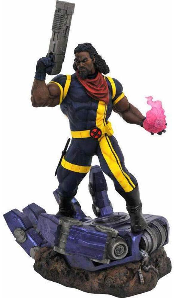 DIAMOND SELECT - Marvel X-Men: The Animated Series - Bishop Premier Collection Statue