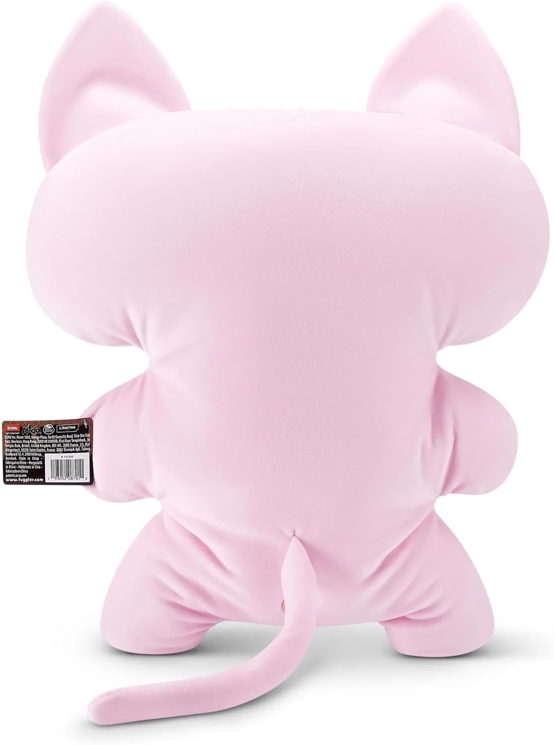 Fuggler - Bigg Fuggs - Pinkle McStinkles - 18" Plush Figure