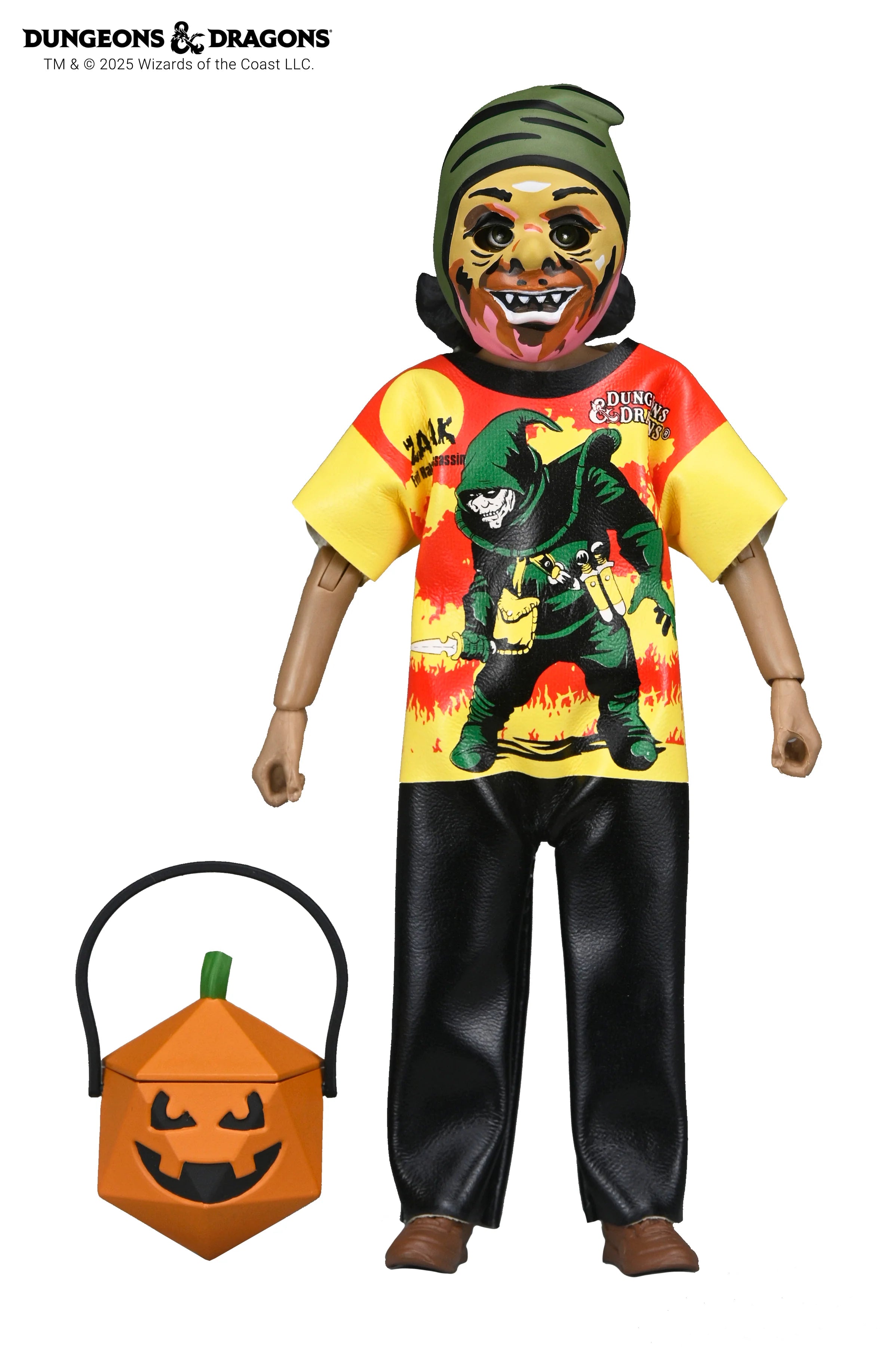 NECA - Ben Cooper Costume Kids Collection - Dungeons & Dragons Clothed Action Figure Set of 3