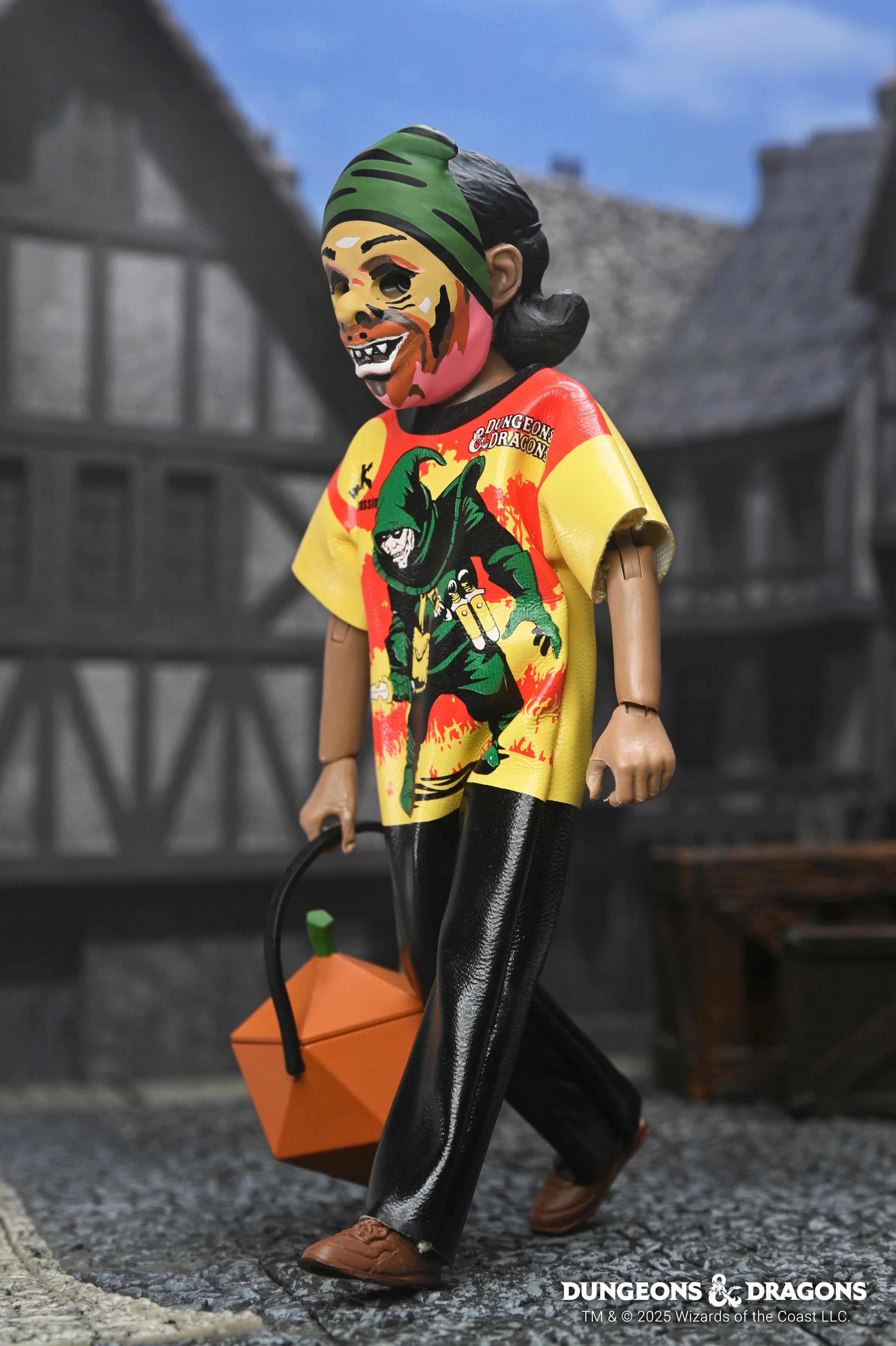 NECA - Ben Cooper Costume Kids Collection - Dungeons & Dragons Clothed Action Figure Set of 3