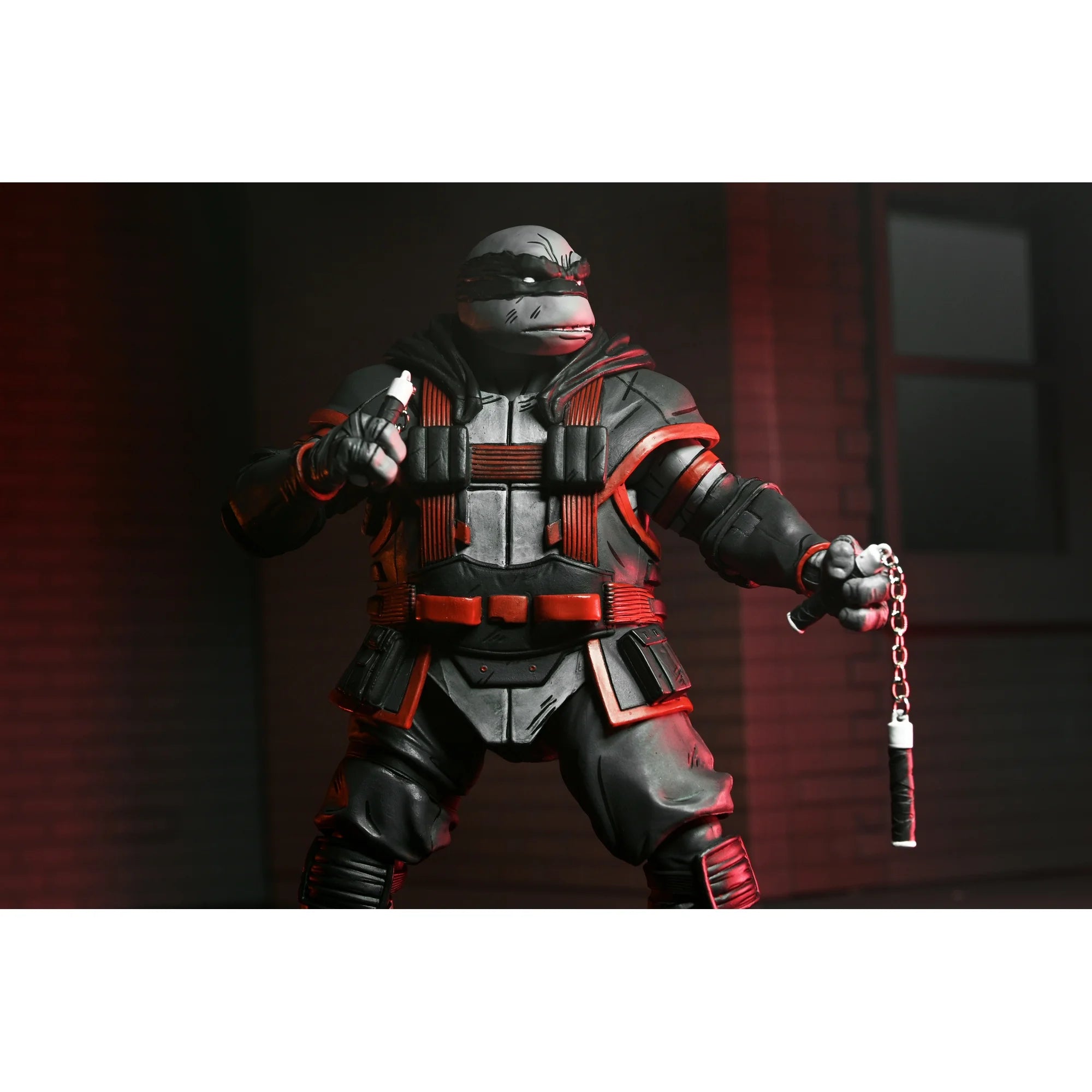 NECA - TMNT: The Last Ronin - The Lost Years - Ultimate Michelangelo (Nightwatcher) 7" Scale Action Figure