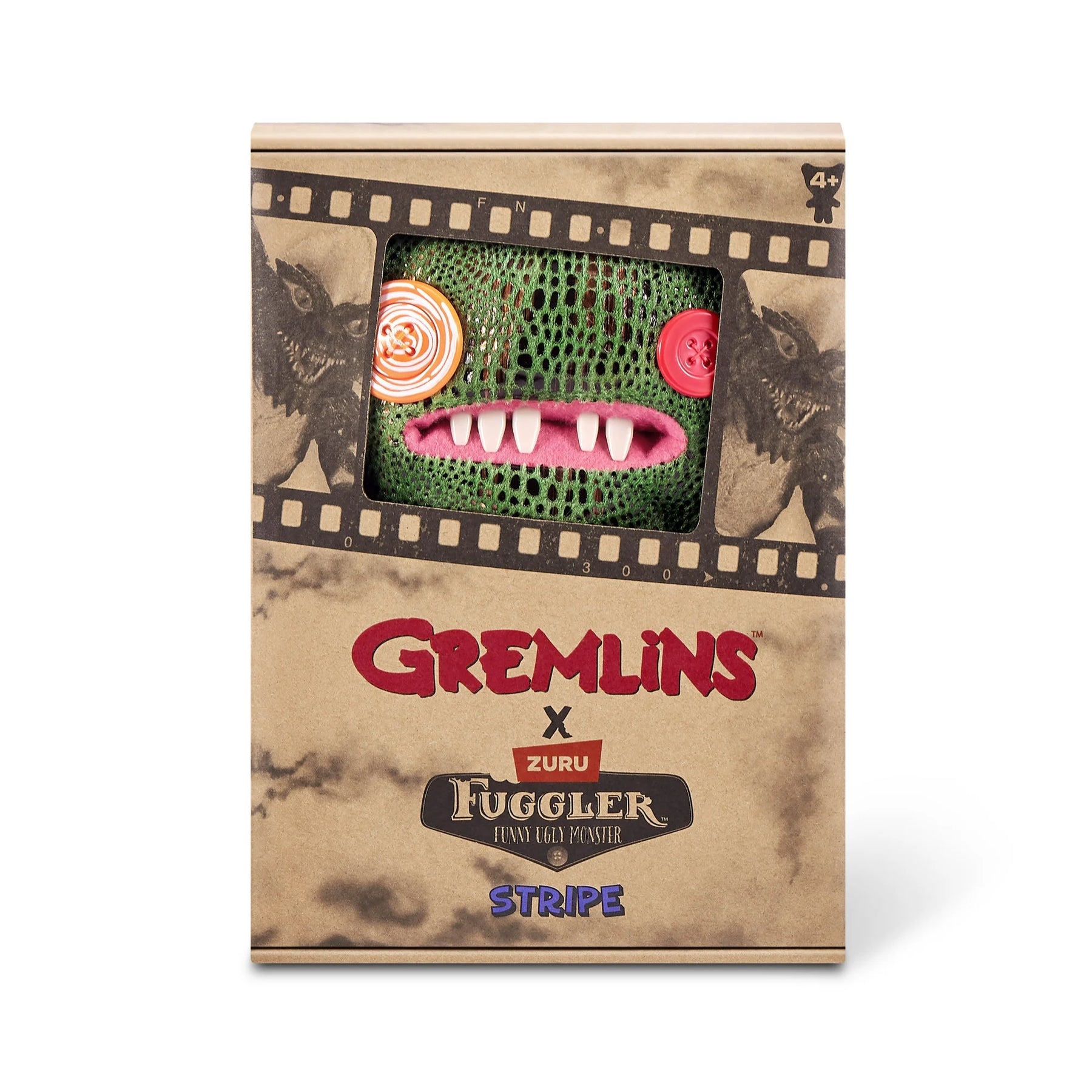 Fuggler -Gremlins - Stripe Limited Edition 9" Plush Figure