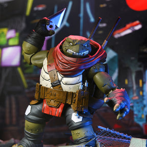 NECA - TMNT: The Last Ronan - Ultimate Moja, Odyn, Uno, & Yi 7" Scale Action Figure Bundle (Pre-Order Ships Q 1 2026)