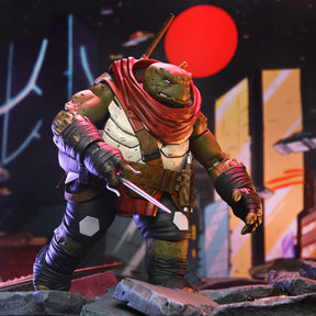 NECA - TMNT: The Last Ronan - Ultimate Moja, Odyn, Uno, & Yi 7" Scale Action Figure Bundle (Pre-Order Ships Q 1 2026)