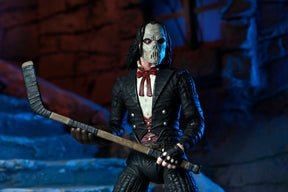 NECA - Universal Monsters x TMNT - Ultimate Casey as the Phantom 7" Action Figure