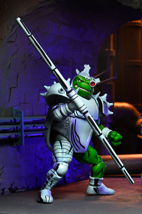 NECA - TMNT: Mirage Comics - Ultimate Cyborg Donatello 7" Scale Action Figure (Pre-Order Ships February 2026)