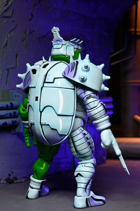 NECA - TMNT: Mirage Comics - Ultimate Cyborg Donatello 7" Scale Action Figure (Pre-Order Ships February 2026)