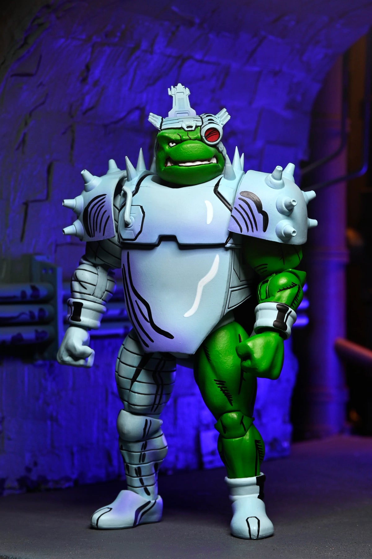 NECA - TMNT: Mirage Comics - Ultimate Cyborg Donatello 7" Scale Action Figure (Pre-Order Ships February 2026)