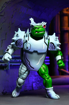 NECA - TMNT: Mirage Comics - Ultimate Cyborg Donatello 7" Scale Action Figure (Pre-Order Ships February 2026)