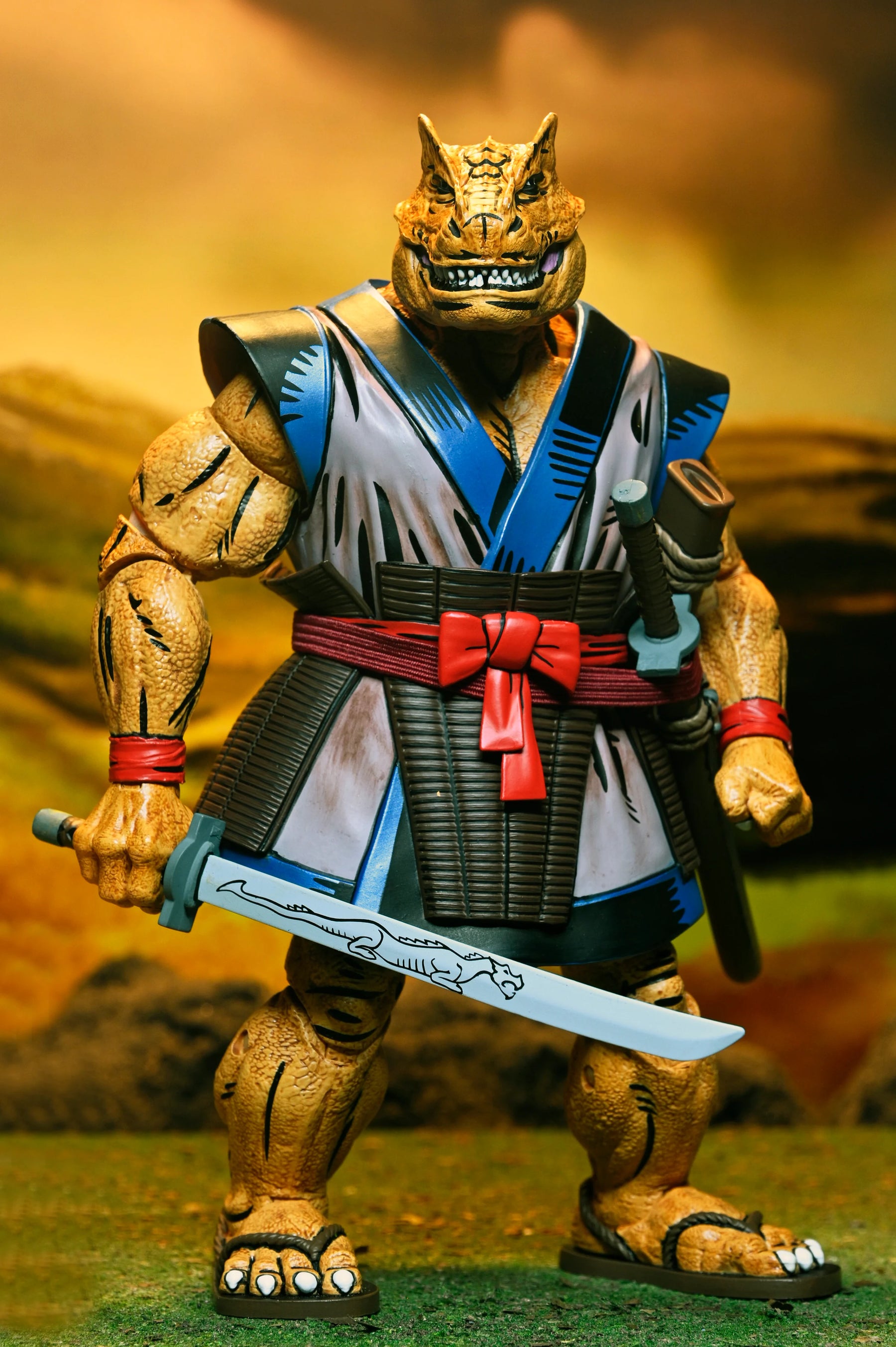 NECA - TMNT: Mirage Comics - Chote  7" Scale Action Figure (Pre-Order Ships October 2025)