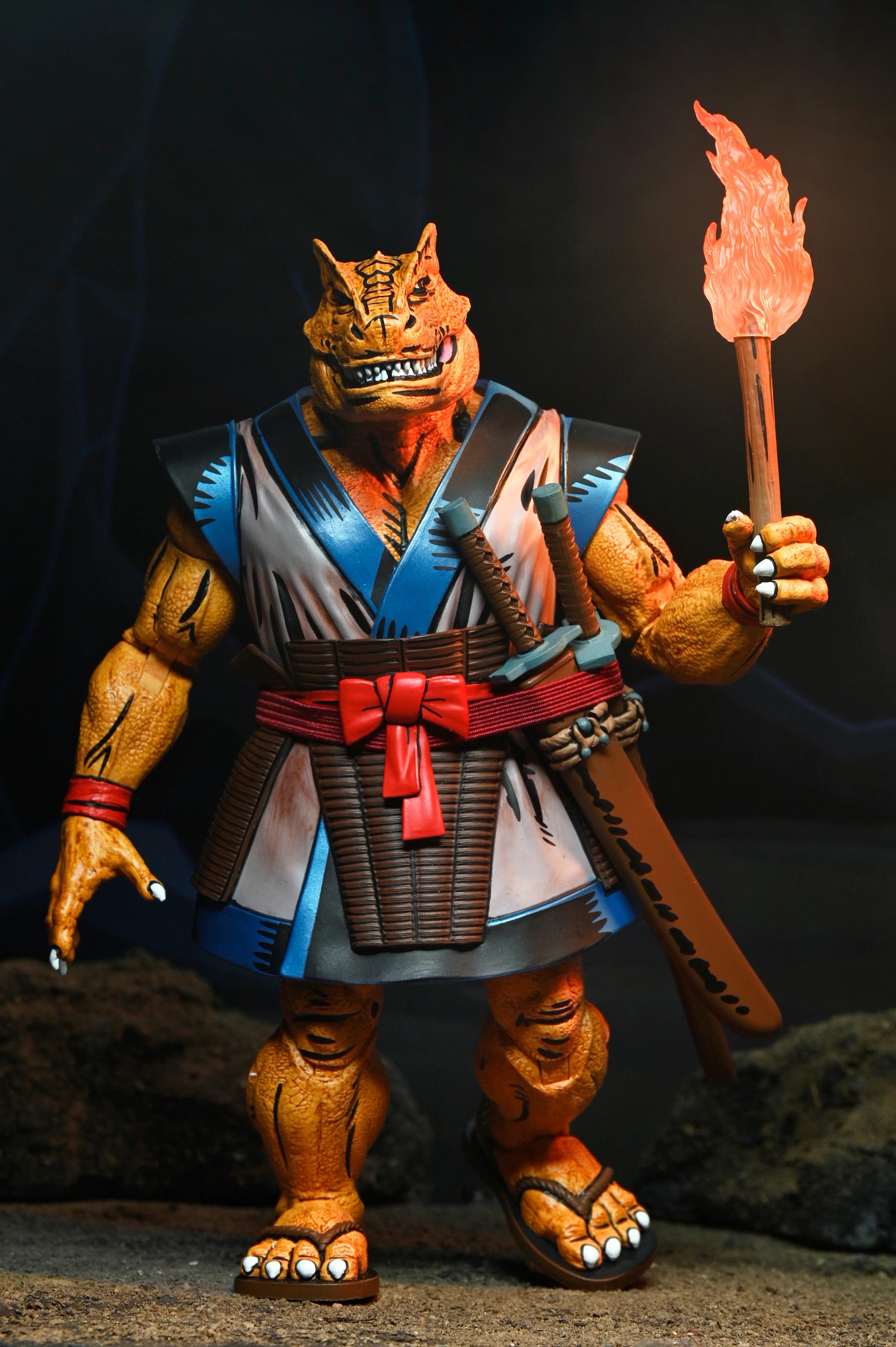 NECA - TMNT: Mirage Comics - Chote  7" Scale Action Figure