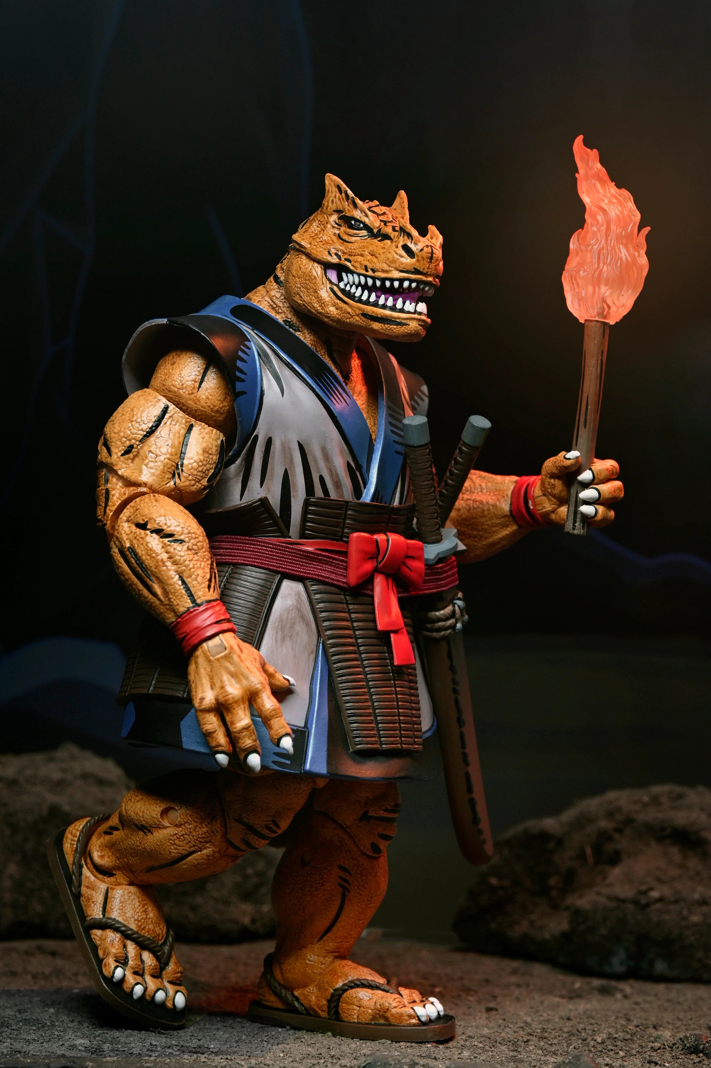 NECA - TMNT: Mirage Comics - Chote  7" Scale Action Figure