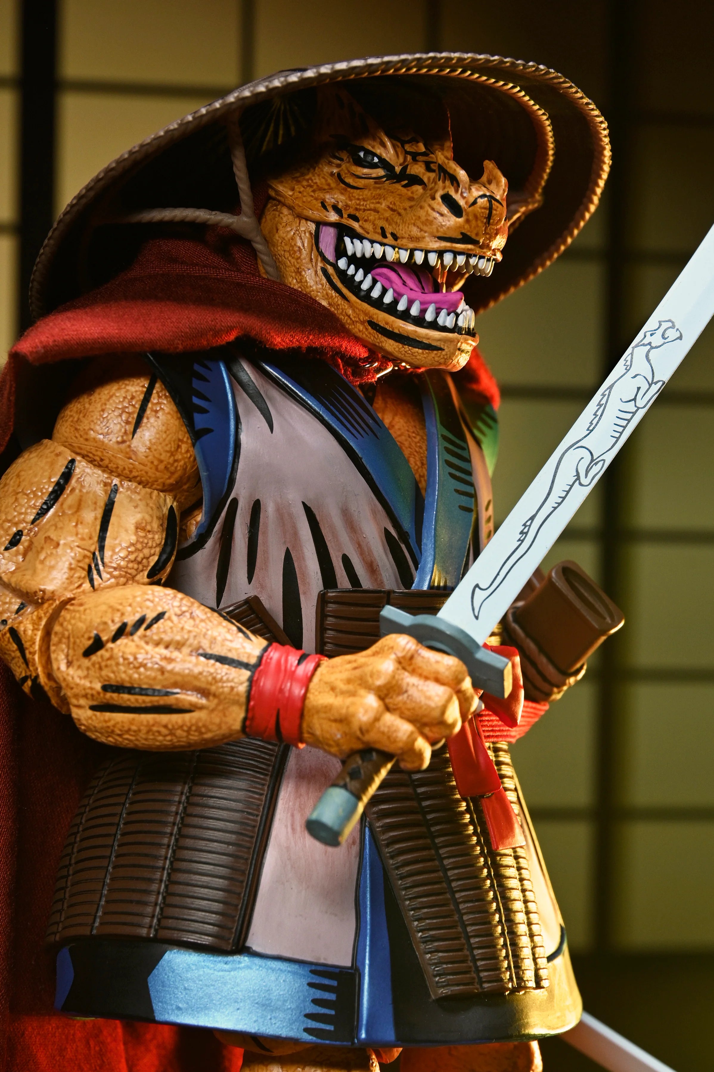 NECA - TMNT: Mirage Comics - Chote  7" Scale Action Figure
