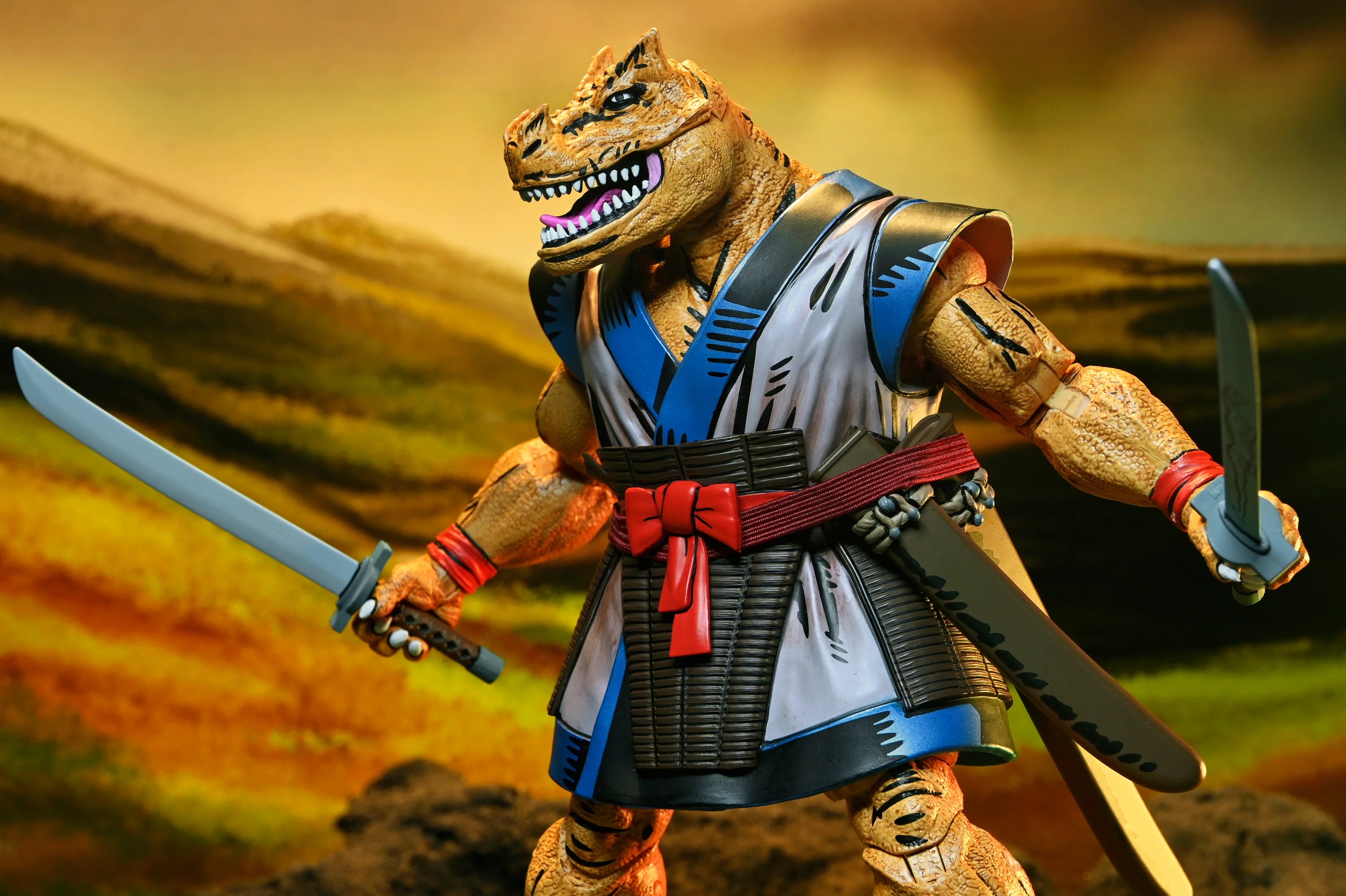 NECA - TMNT: Mirage Comics - Chote  7" Scale Action Figure