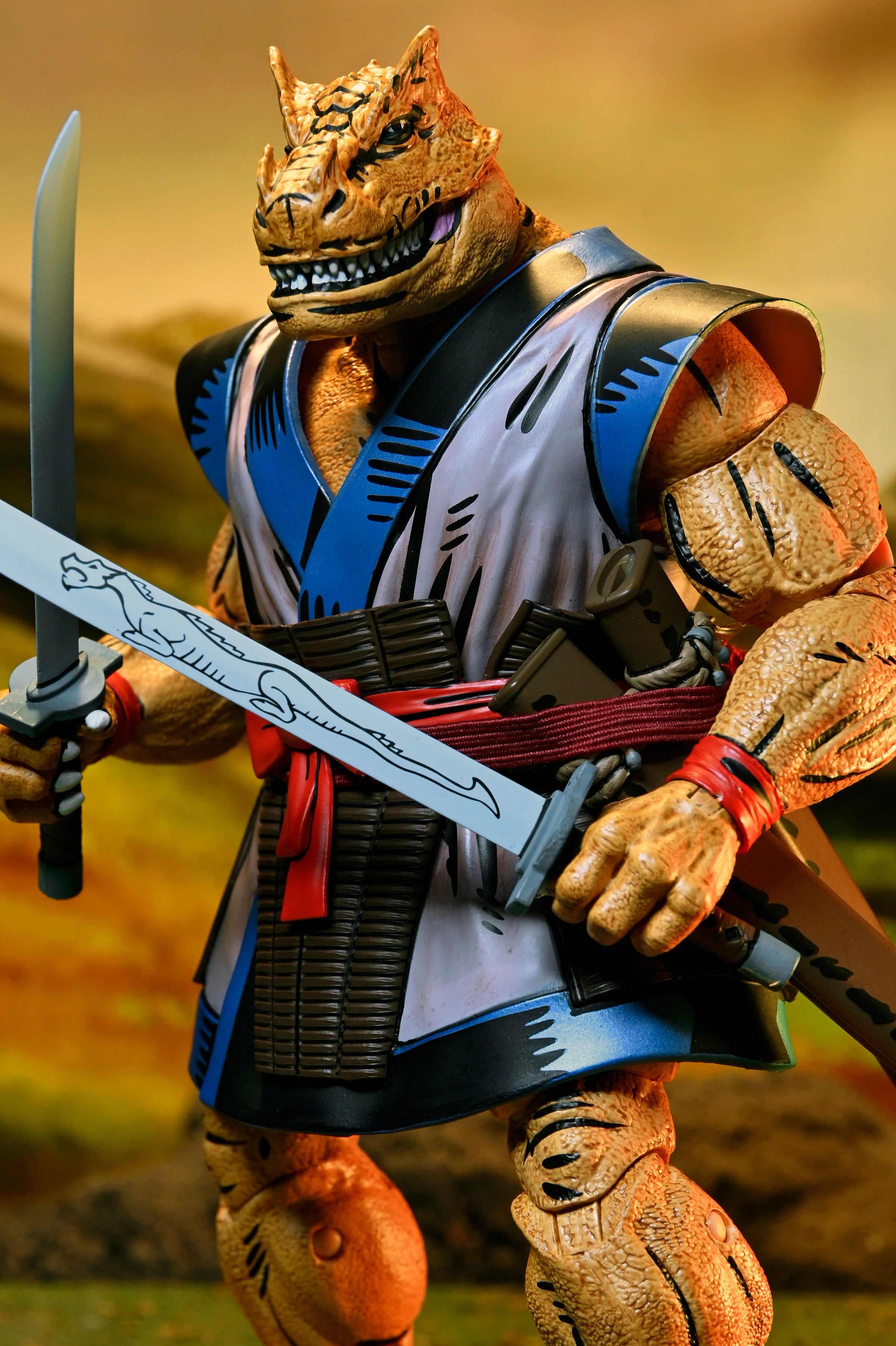 NECA - TMNT: Mirage Comics - Chote  7" Scale Action Figure