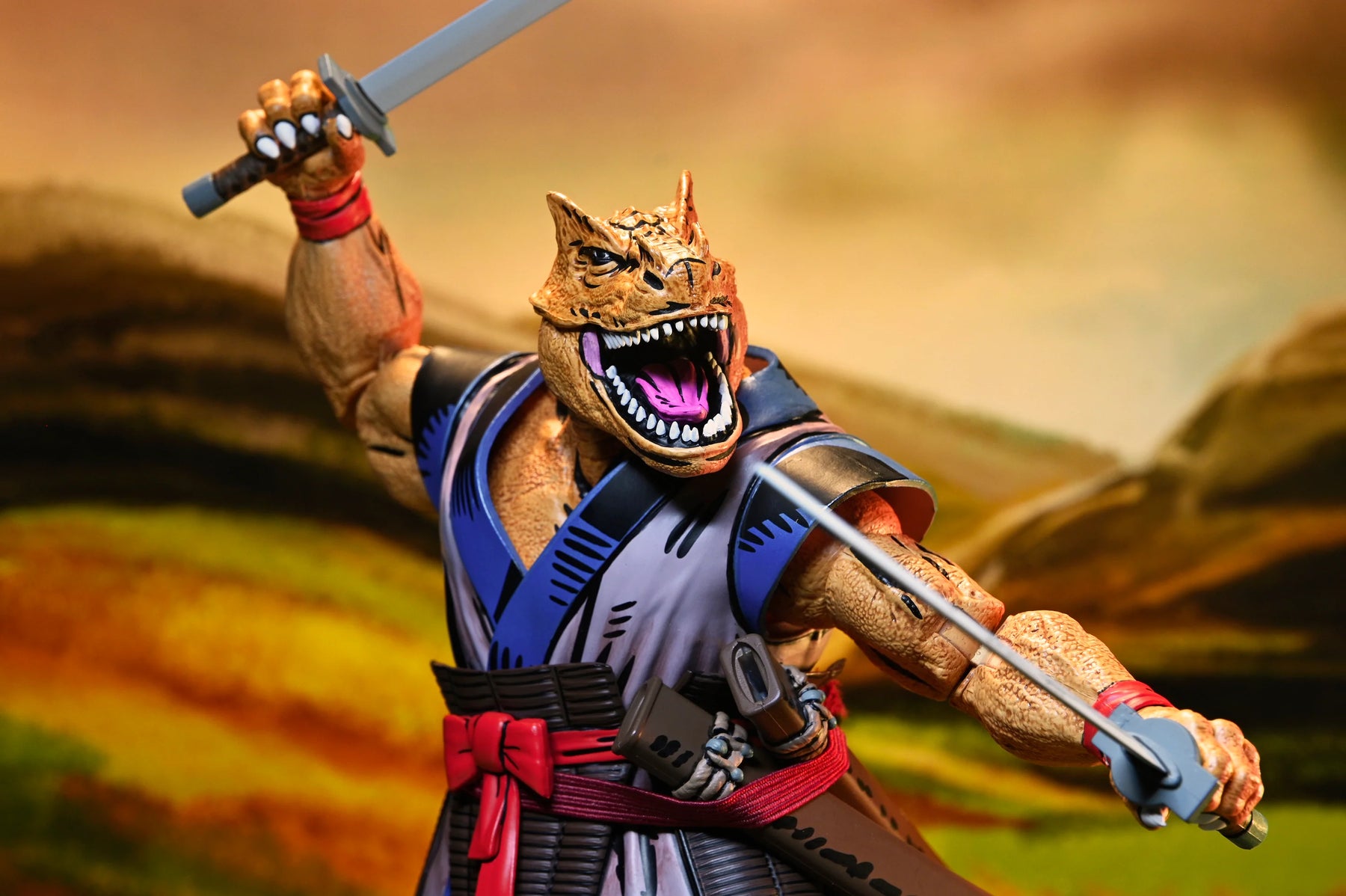 NECA - TMNT: Mirage Comics - Chote  7" Scale Action Figure (Pre-Order Ships October 2025)