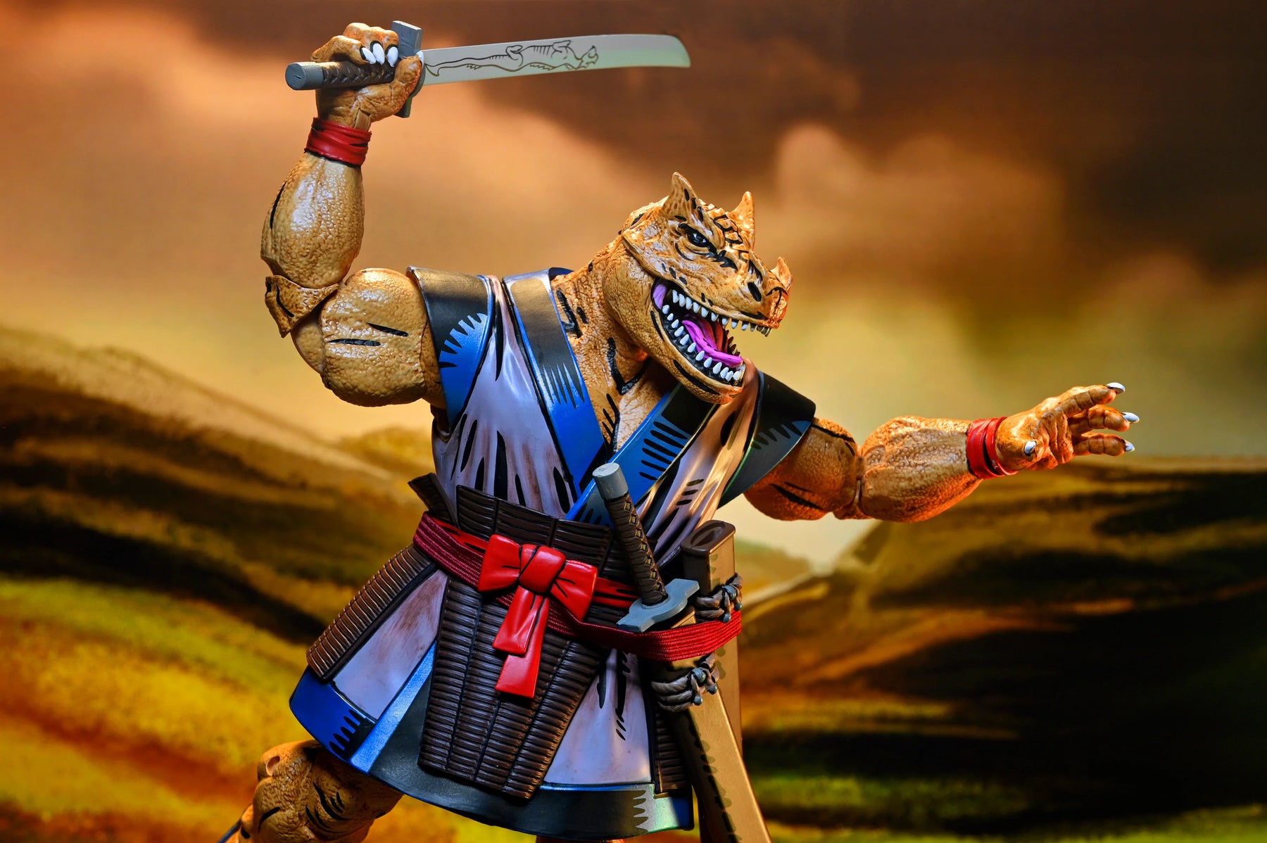 NECA - TMNT: Mirage Comics - Chote  7" Scale Action Figure (Pre-Order Ships October 2025)