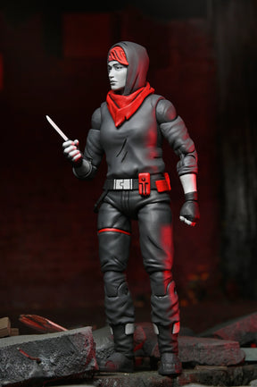 NECA - TMNT: The Last Ronin - The Lost Years - Ultimate April (Nightwatcher) 7" Scale Action Figure (Pre-Order Ships February 2026)