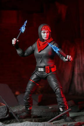 NECA - TMNT: The Last Ronin - The Lost Years - Ultimate April (Nightwatcher) 7" Scale Action Figure (Pre-Order Ships February 2026)