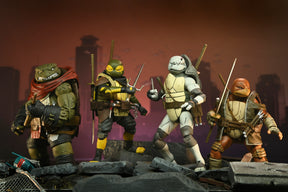 NECA - TMNT: The Last Ronan - Ultimate Moja, Odyn, Uno, & Yi 7" Scale Action Figure Bundle (Pre-Order Ships Q 1 2026)