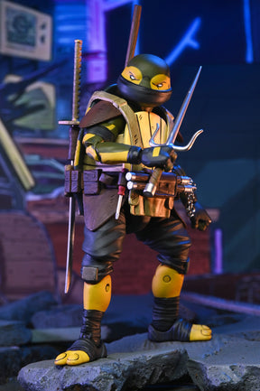 NECA - TMNT: The Last Ronan - Ultimate Moja, Odyn, Uno, & Yi 7" Scale Action Figure Bundle (Pre-Order Ships Q 1 2026)