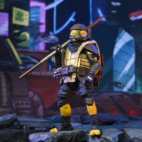 NECA - TMNT: The Last Ronan - Ultimate Moja, Odyn, Uno, & Yi 7" Scale Action Figure Bundle (Pre-Order Ships Q 1 2026)
