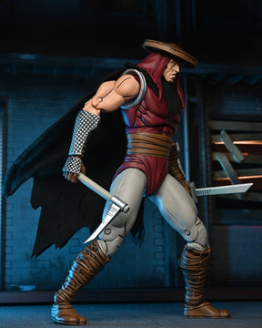 NECA - TMNT: Mirage Comics - Foot Assassin (Classic Colors) 7" Scale Action Figure (Pre-Order Ships May 2025)