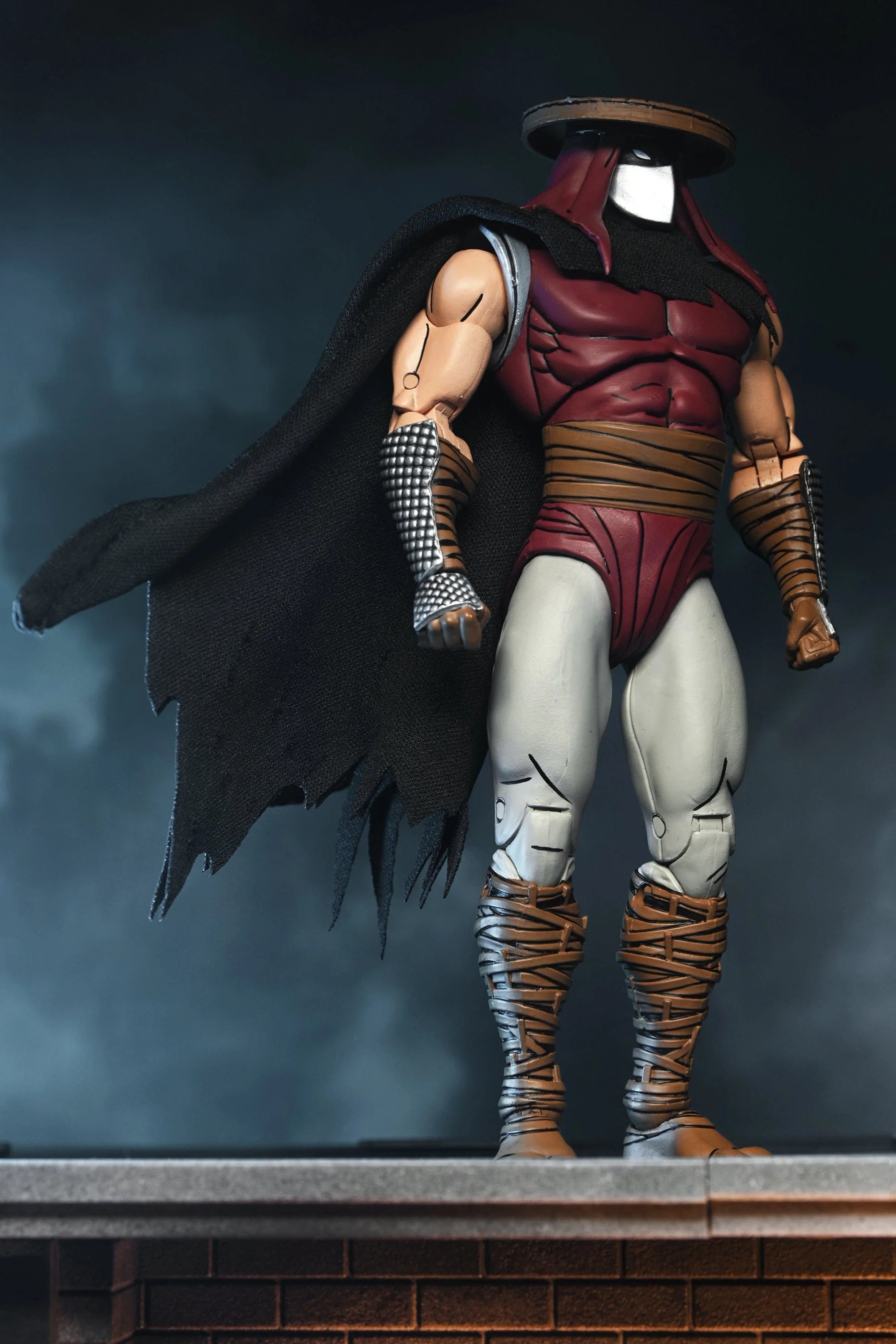 NECA - TMNT: Mirage Comics - Foot Assassin (Classic Colors) 7" Scale Action Figure