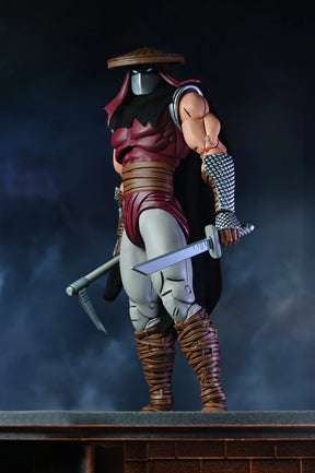 NECA - TMNT: Mirage Comics - Foot Assassin (Classic Colors) 7" Scale Action Figure (Pre-Order Ships May 2025)