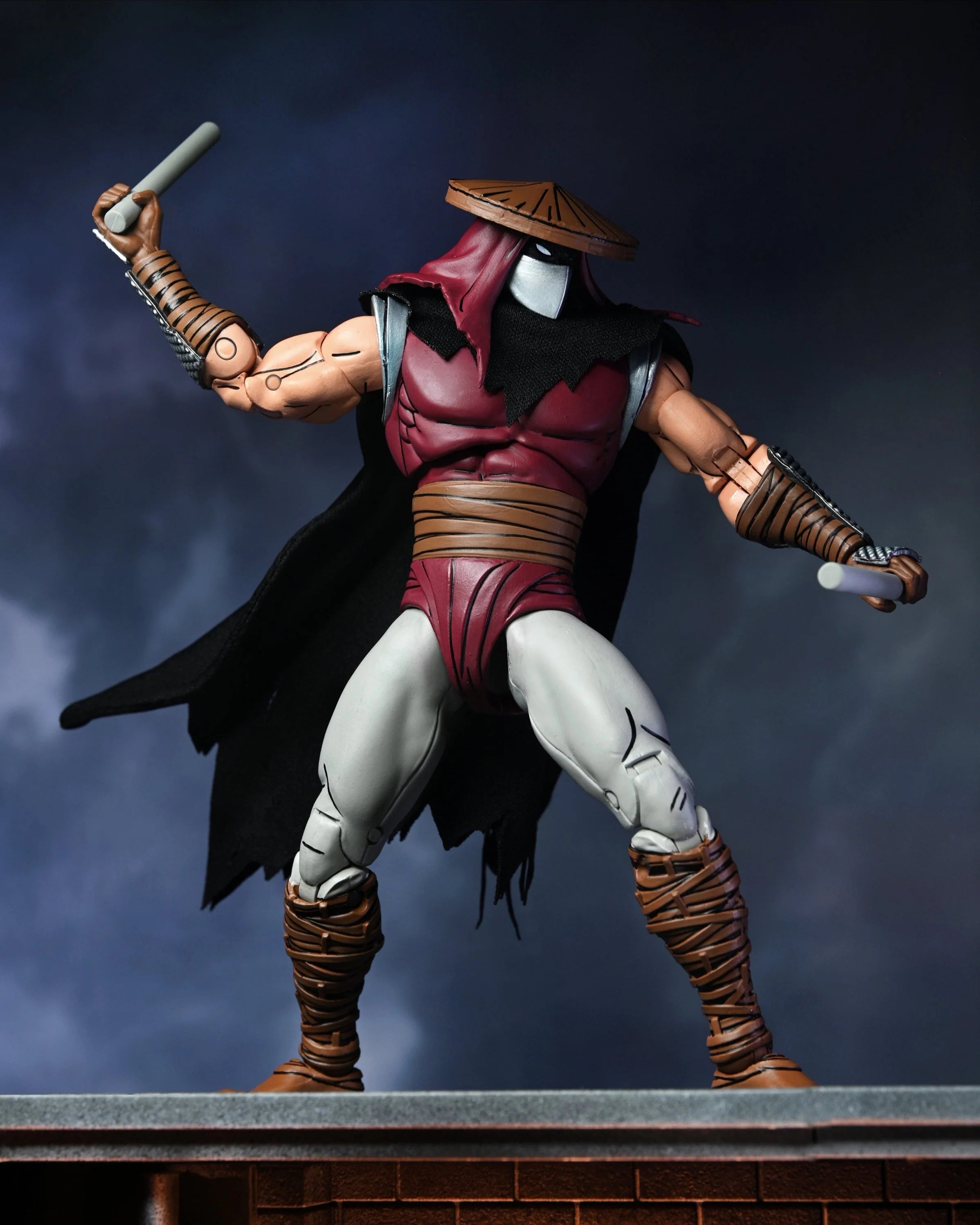 NECA - TMNT: Mirage Comics - Foot Assassin (Classic Colors) 7" Scale Action Figure