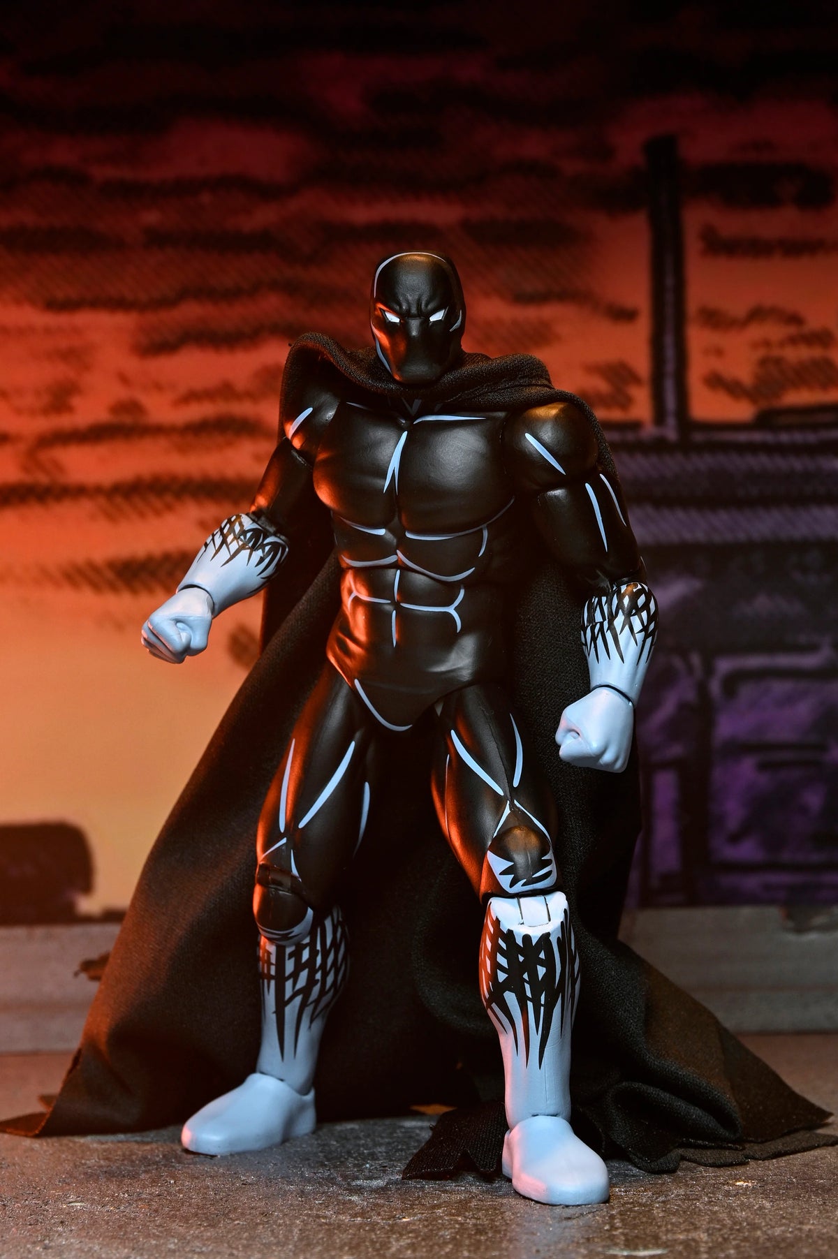 NECA - TMNT: Mirage Comics - Ultimate Nobody 7" Scale Action Figure (Pre-Order Ships February 2026)