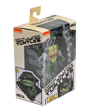 NECA - TMNT: Mirage Comics - Old Man Raphael 7" Scale Action Figure