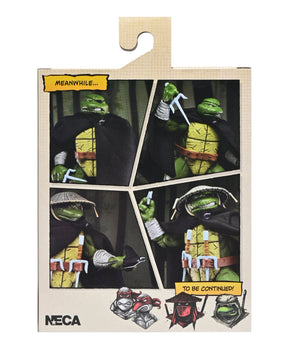 NECA - TMNT: Mirage Comics - Old Man Raphael 7" Scale Action Figure