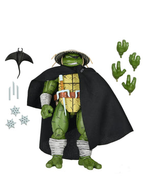 NECA - TMNT: Mirage Comics - Old Man Raphael 7" Scale Action Figure