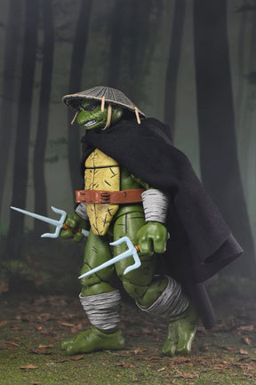 NECA - TMNT: Mirage Comics - Old Man Raphael 7" Scale Action Figure