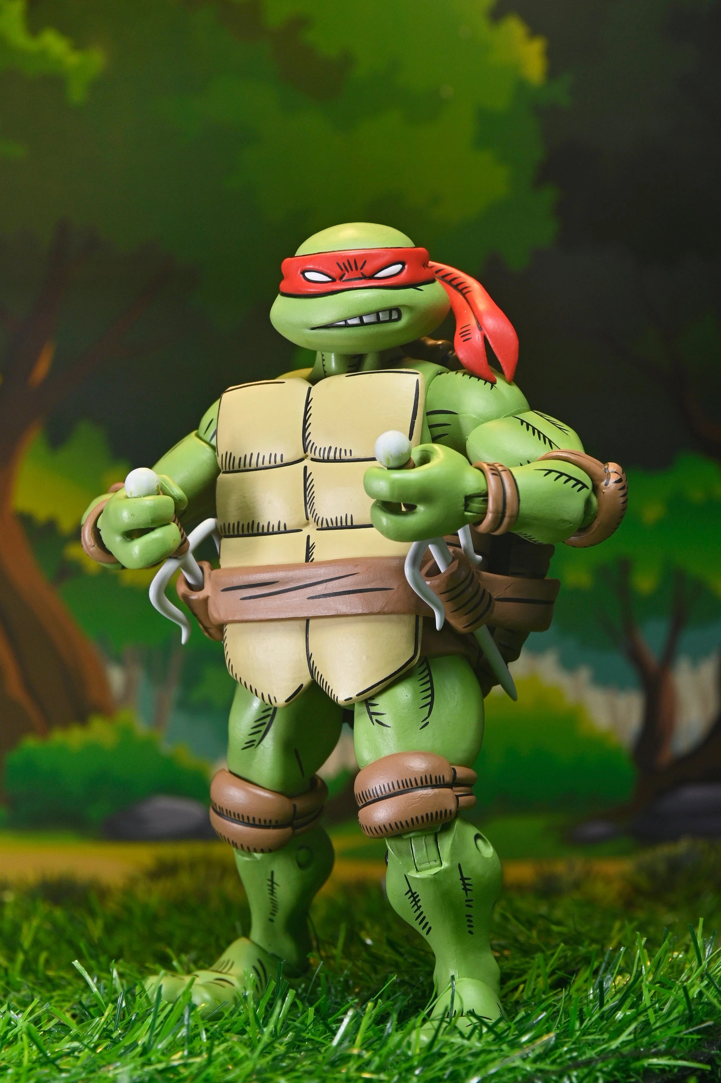 NECA - TMNT X Usagi Yojimbo - Ultimate Raphael 7" Scale Action Figure