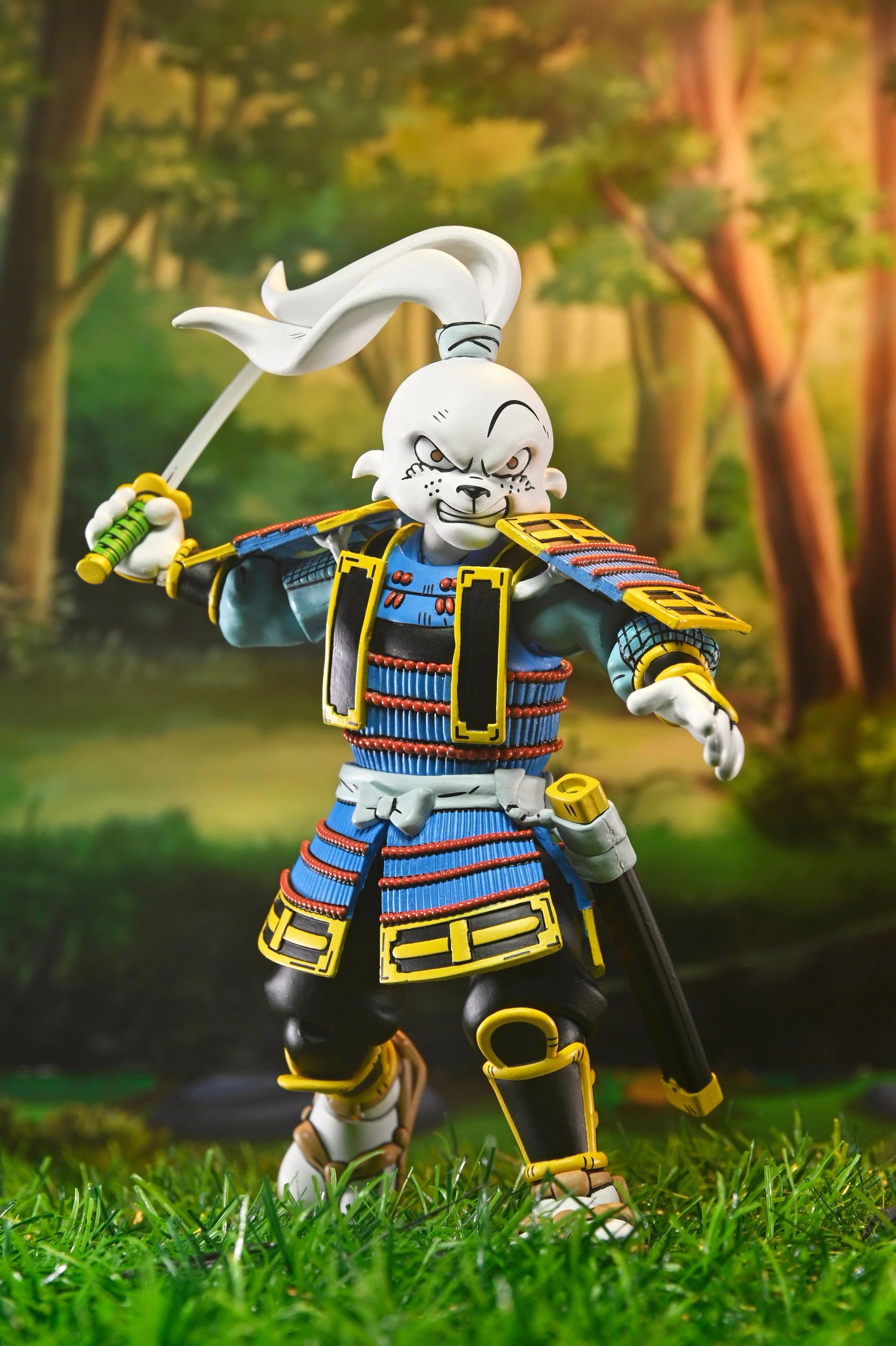 NECA - TMNT X Usagi Yojimbo - Ultimate Usagi Yojimbo 7" Scale Action Figure (Pre-Order Ships April 2026)